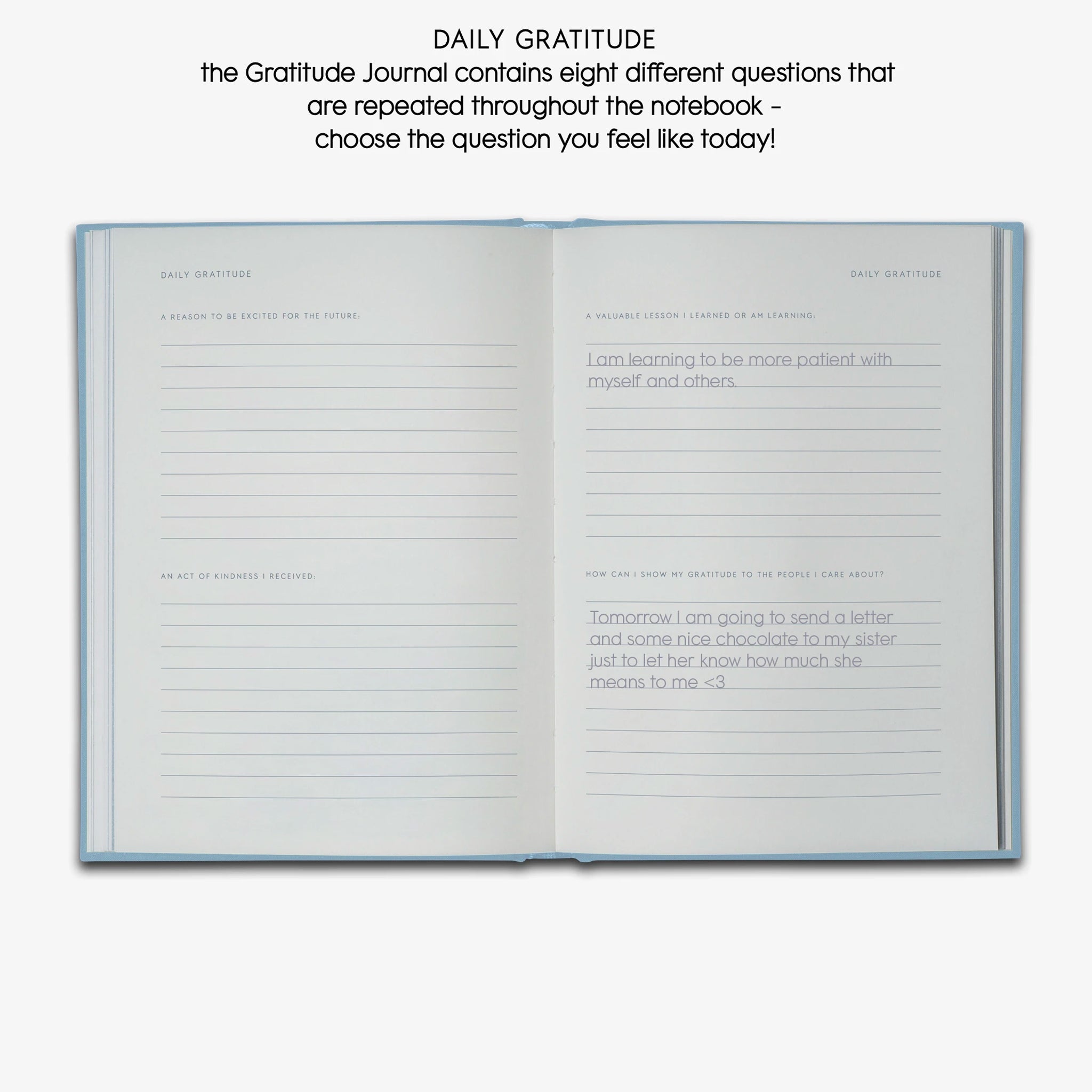 Gratitude Journal
